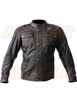 jaqueta para moto custom