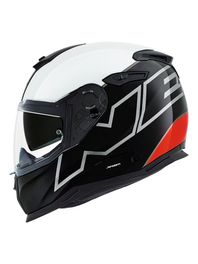 Capacete Moto Articulado NZI Combi2 Duo Preto Fosco - WebRacing