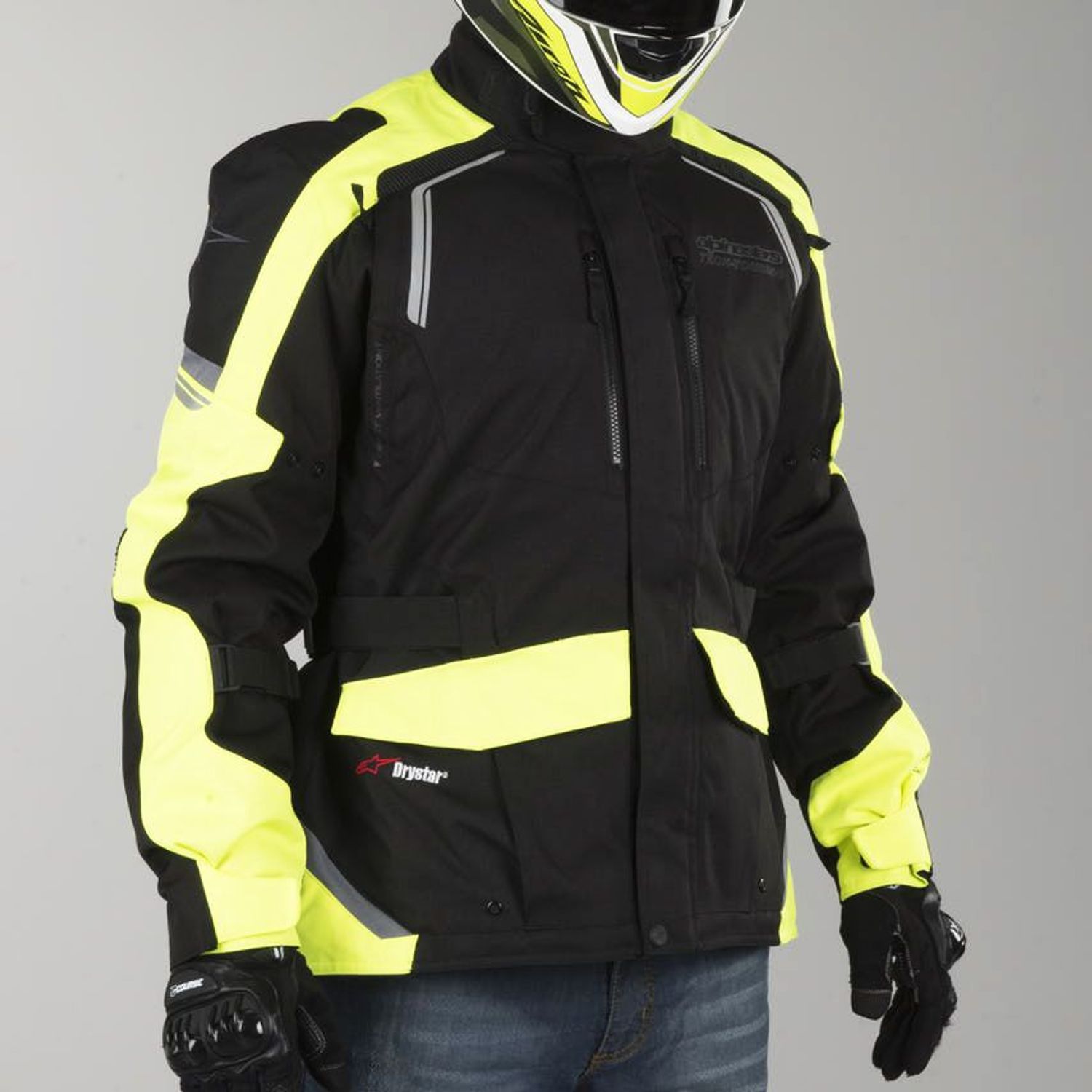 jaqueta para motoqueiro alpinestar
