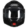 shoei-neotec-2-preto-brilho-frente shoei-neotec-2-preto-brilho-frente