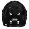 shoei-neotec-2-preto-brilho-traseira shoei-neotec-2-preto-brilho-traseira