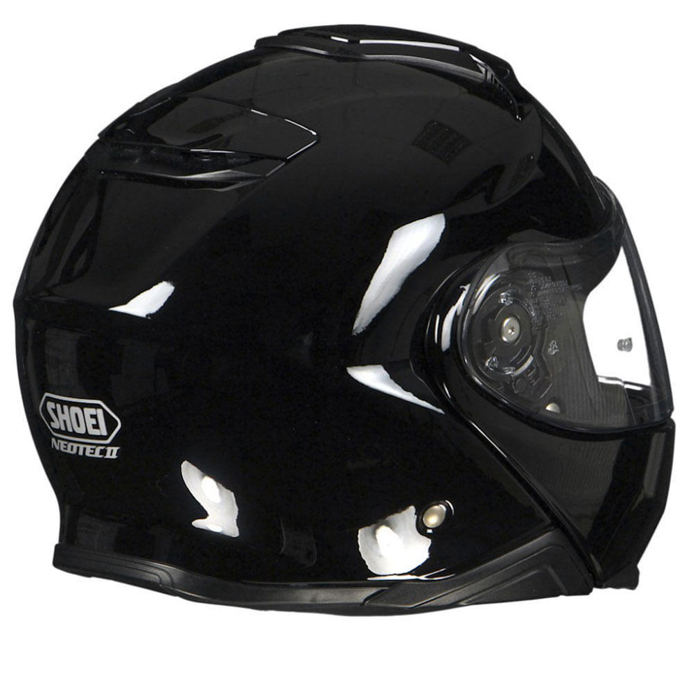 Capacete Shoei Neotec 2 Articulado Preto - Nacar