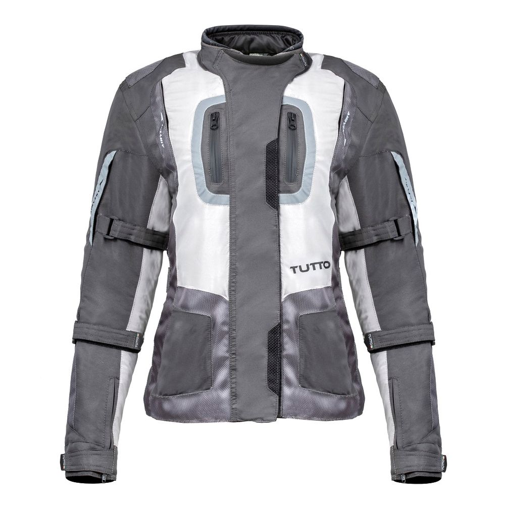 jaqueta moto feminina