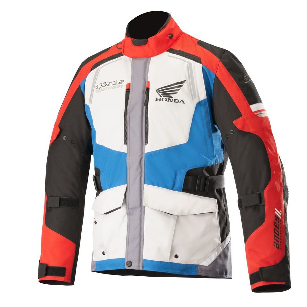 jaqueta moto alpinestars
