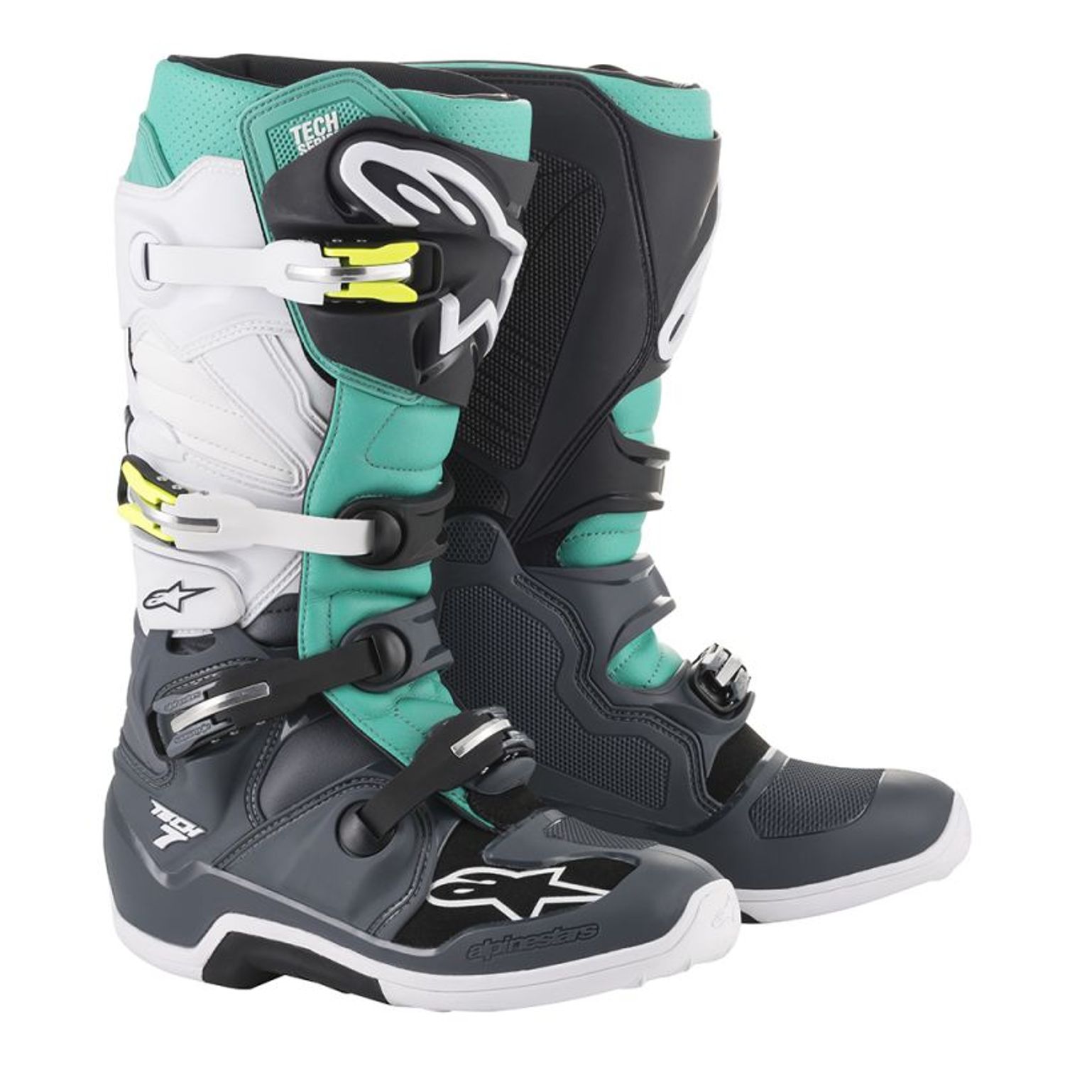 botas alpinestar tech 7