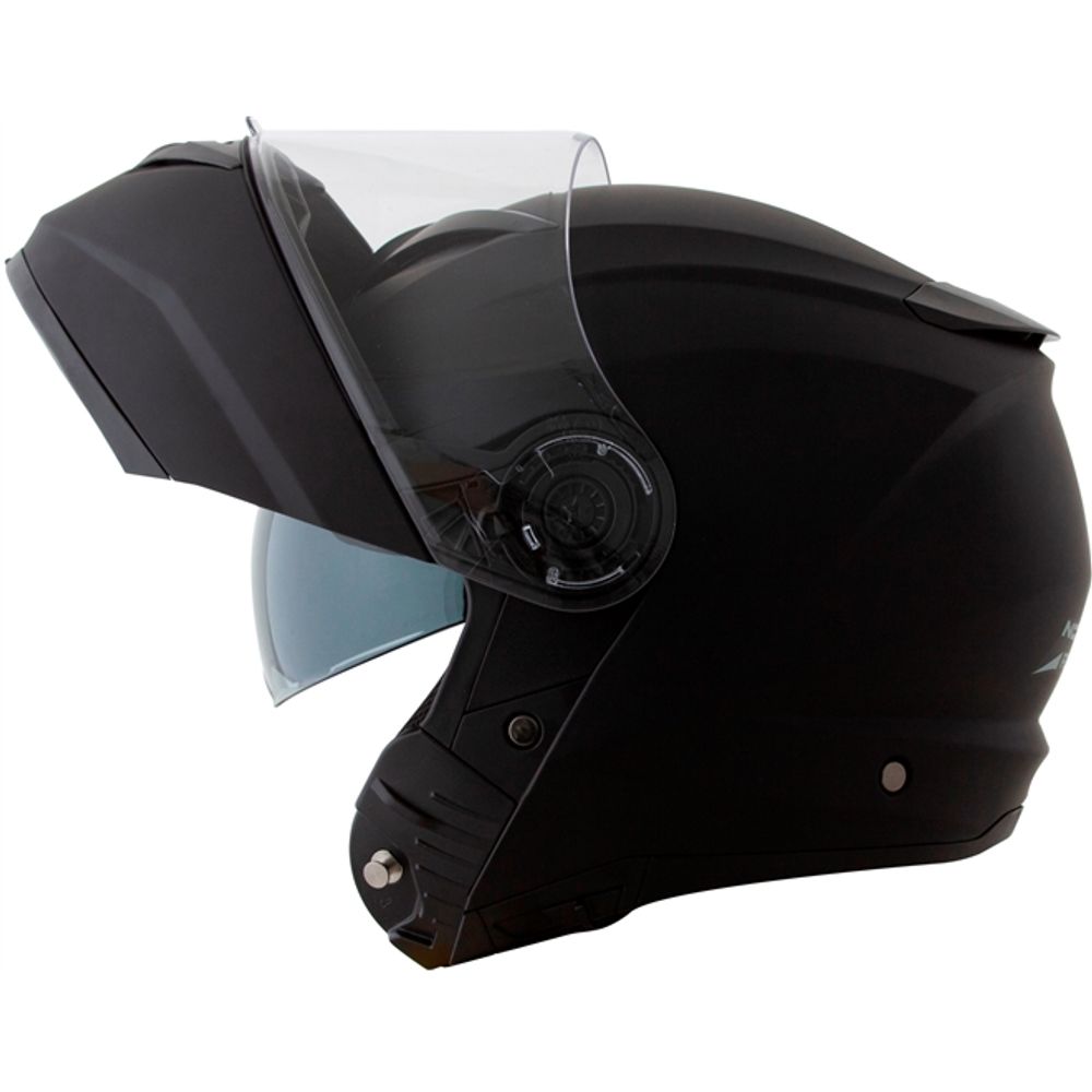 capacete-norisk-force-articulado-monocolor-preto-fosco