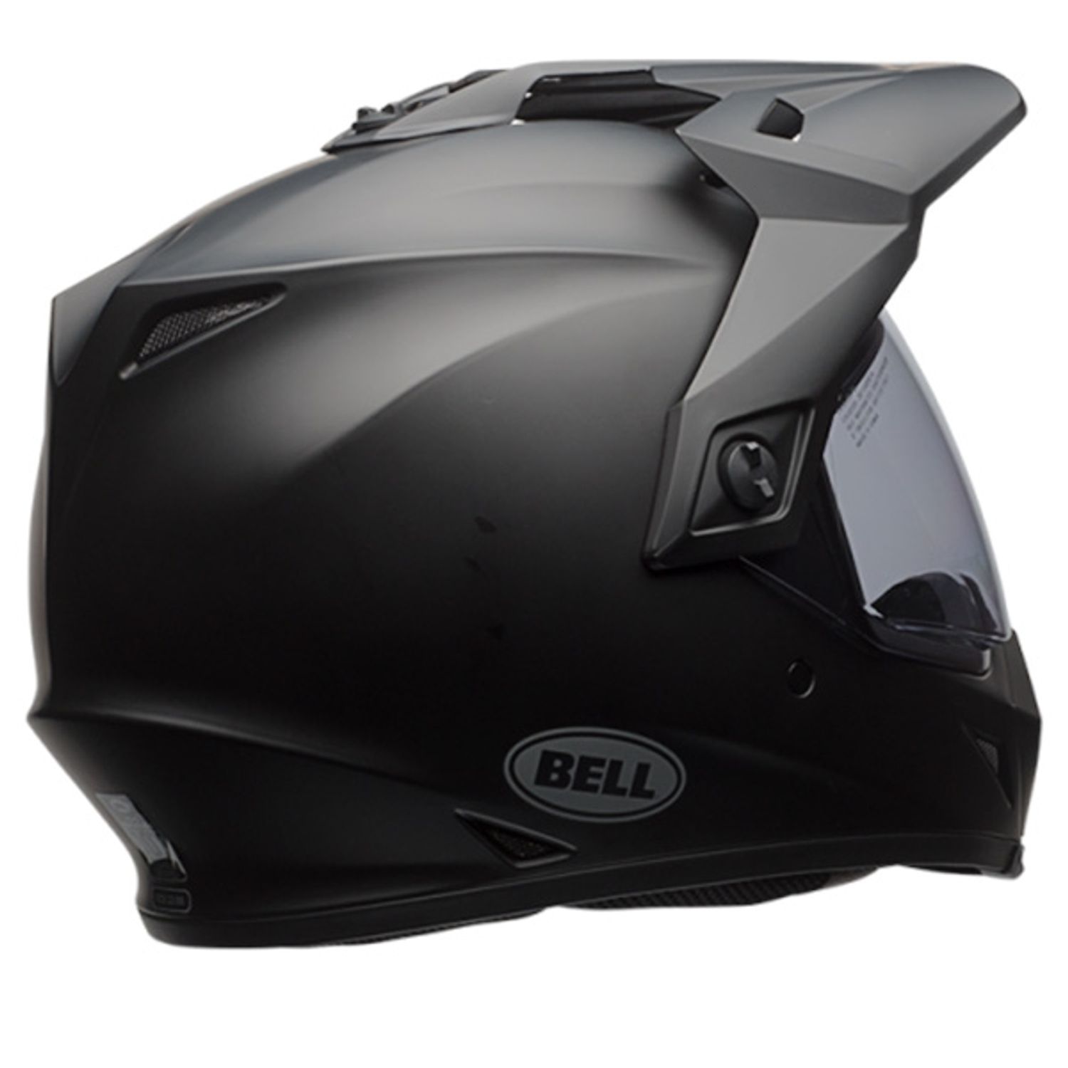 Capacete Bell Mx-9 Adventure Mips Preto Fosco - Nacar