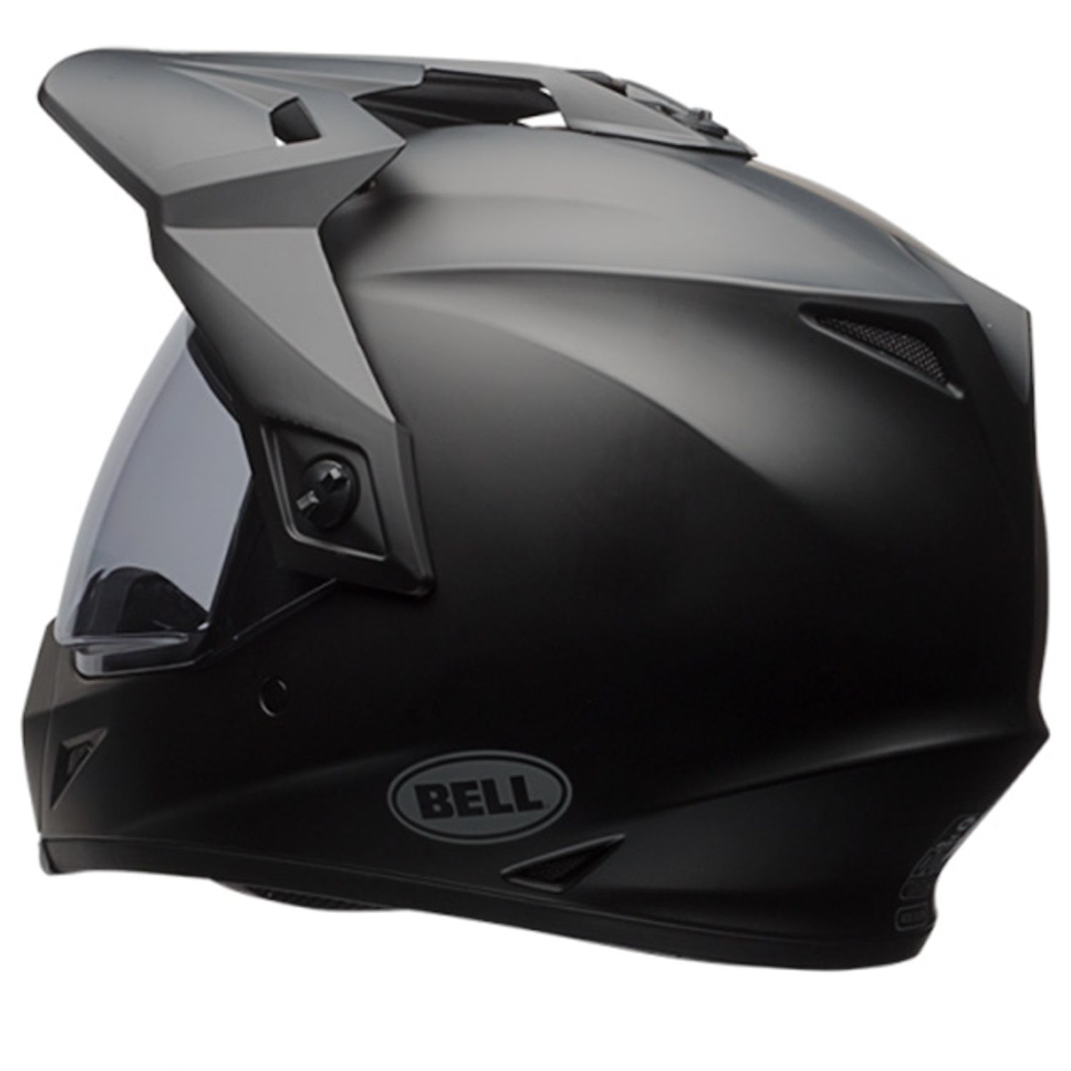 Capacete Bell Mx-9 Adventure Mips Preto Fosco - Nacar