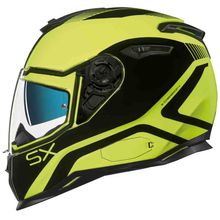 capacete-nexx-sx100-popup-amarelo-neon