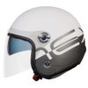 capacete-nexx-x70-city-x-branco-fosco-aberto