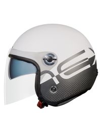 capacete-nexx-x70-city-x-branco-fosco-aberto