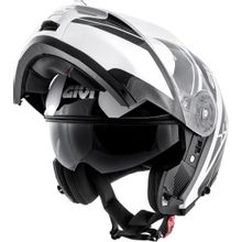 capacete-givi-x21-articulado-globe-preto-branco-escamoteavel-