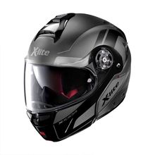 capacete-x-lite-x-1004-charismatic-cinza-fosco