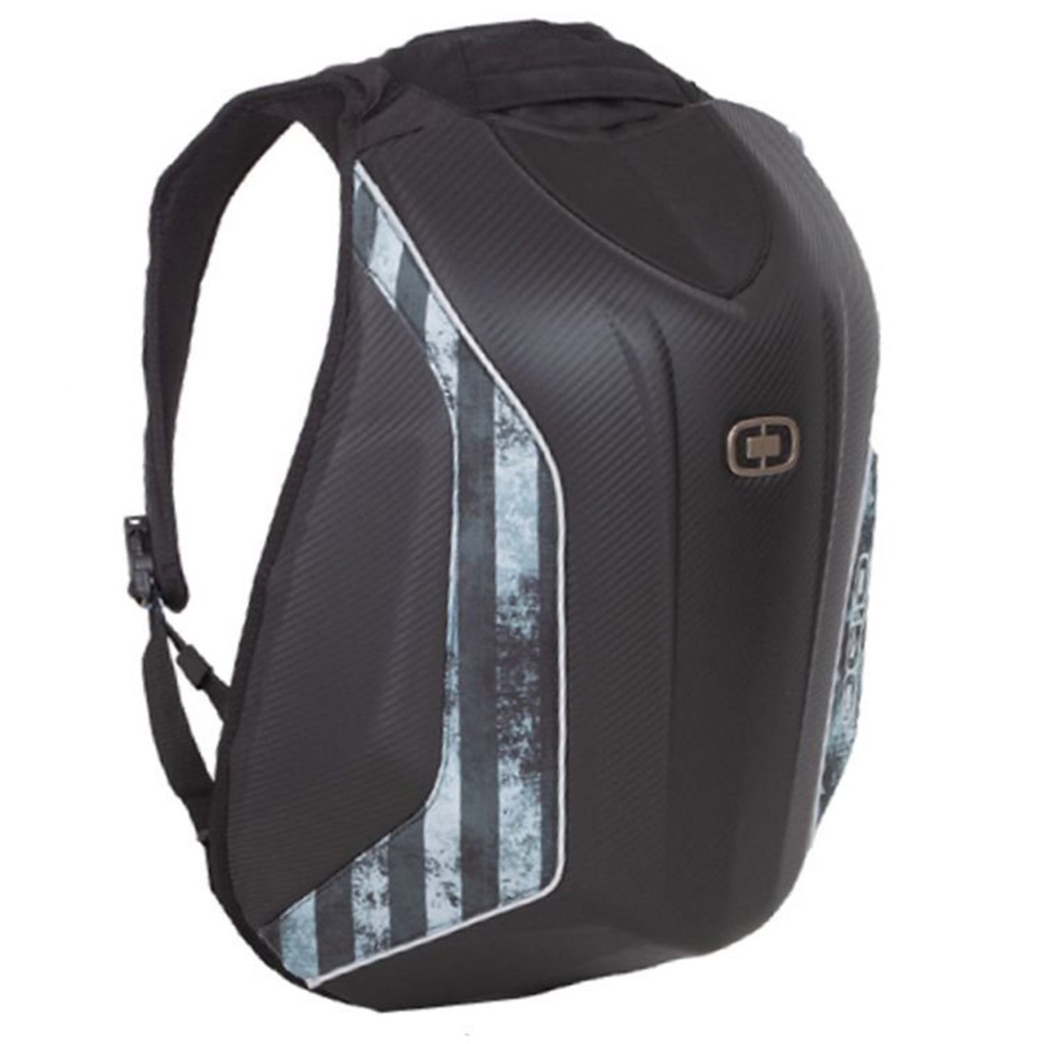 Mochila Ogio No Drag Mach 5 Black Edição Limitada Nacar