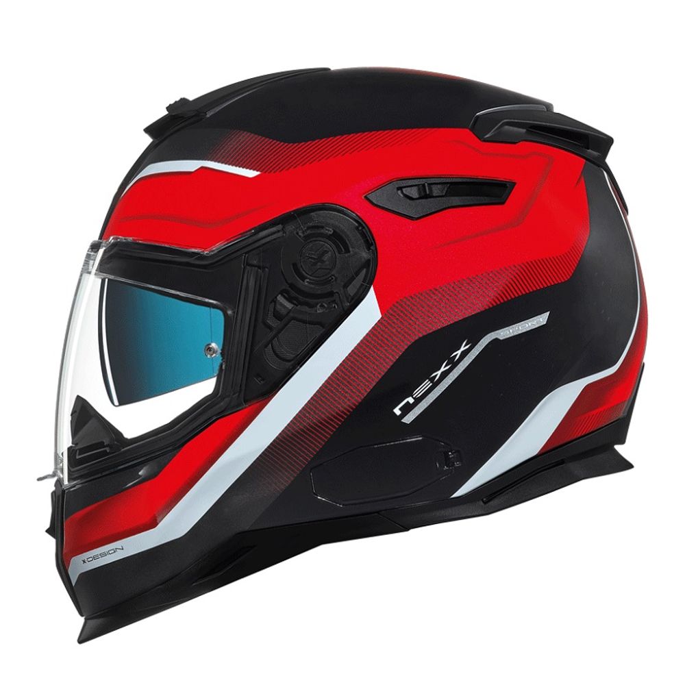 capacete-SX100_MANTIK_preto-vermelho capacete-SX100_MANTIK_preto-vermelho