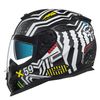 capacete-nexx-sx100-enigma-preto-branco capacete-nexx-sx100-enigma-preto-branco