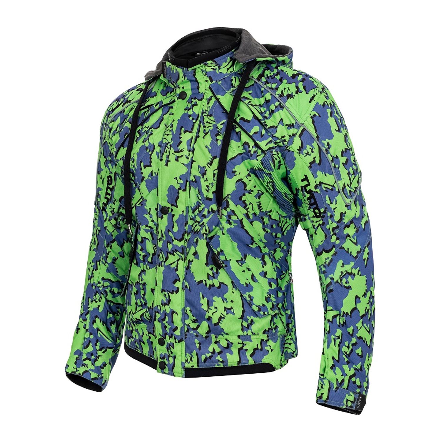 jaqueta tutto air vent