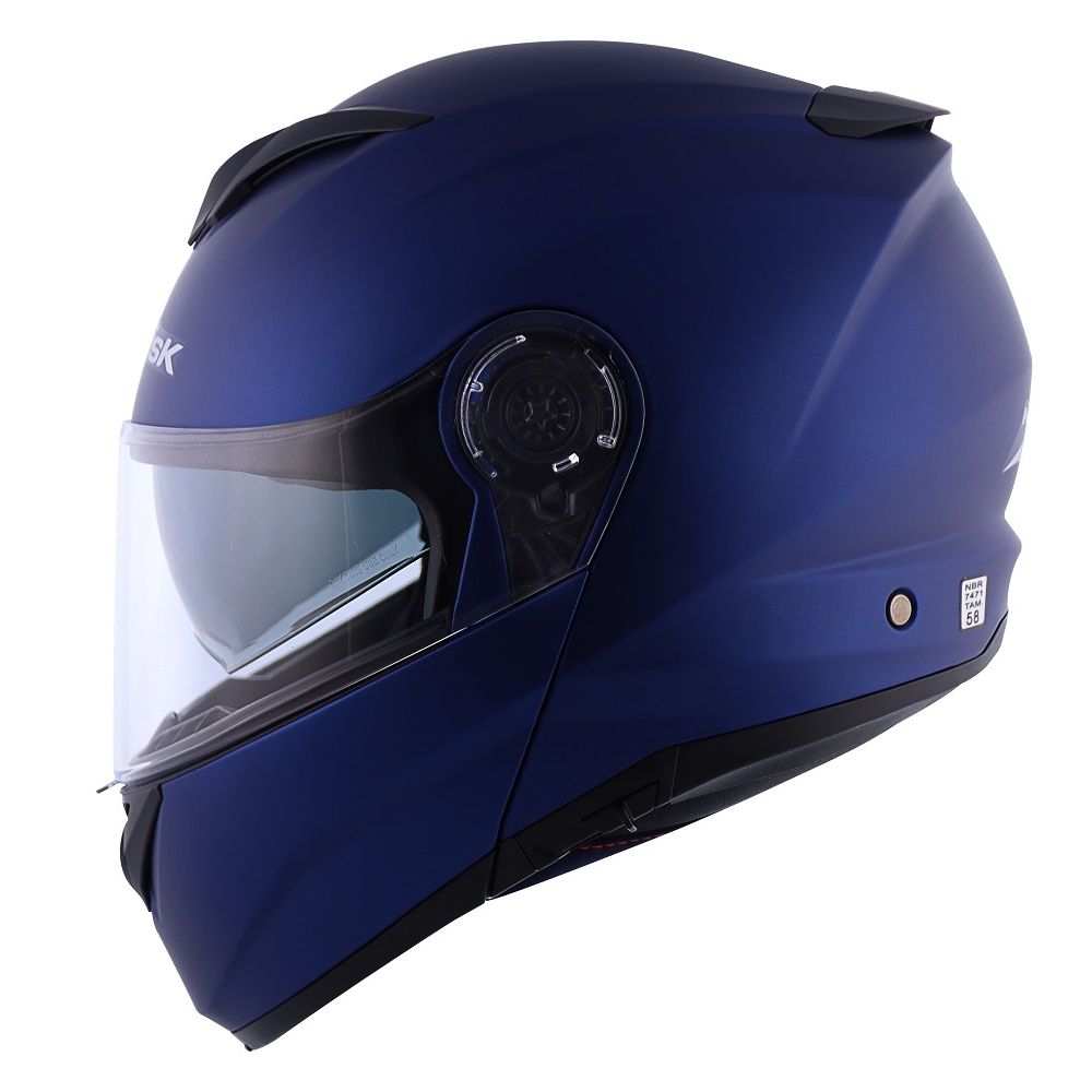 capacete-FORCE-MONOCOLOR-MATT-BLUE_6 capacete-FORCE-MONOCOLOR-MATT-BLUE_6