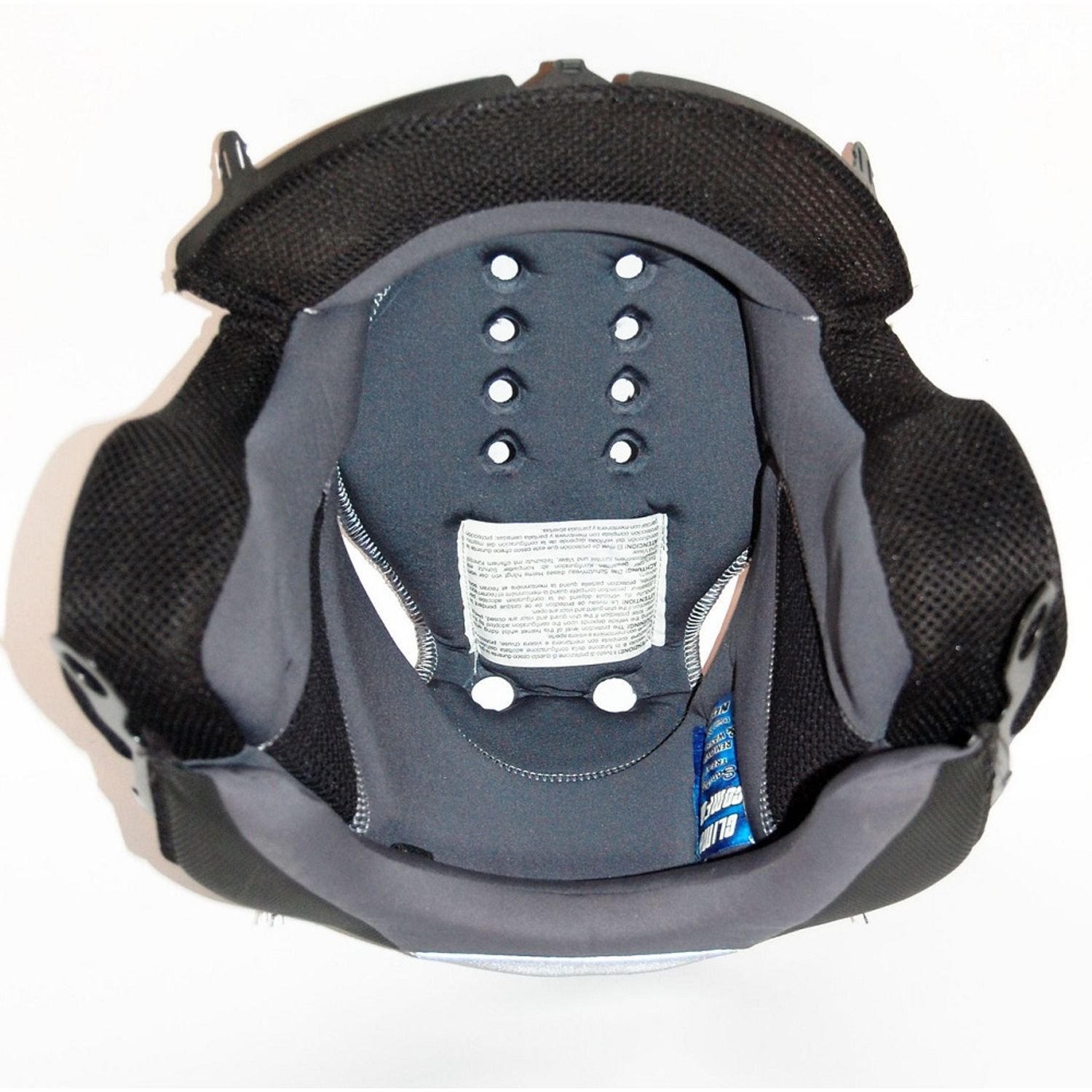 Forro do capacete Nolan N90 Nacar