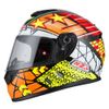 Capacete-moto-NZI-Fusion-Flechas-Preto-Branco-e-Amarelo Capacete-moto-NZI-Fusion-Flechas-Preto-Branco-e-Amarelo