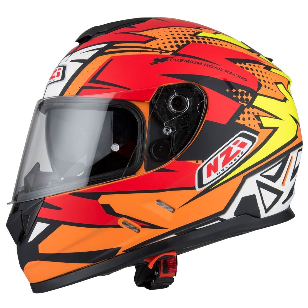 Capacete-Moto-NZI-Symbio2-Duo-Flash-Laranja-Amarelo Capacete-Moto-NZI-Symbio2-Duo-Flash-Laranja-Amarelo