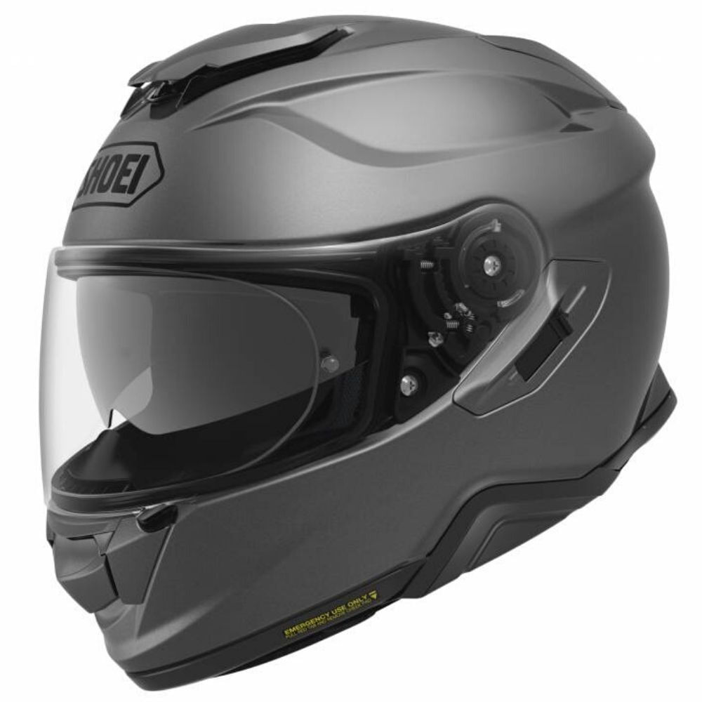 Capacete-Shoei-GT-Air-2-Cinza-Fosco-Matt-Deep-Grey Capacete-Shoei-GT-Air-2-Cinza-Fosco-Matt-Deep-Grey