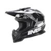 capacete-motocross-ims-army-cinza