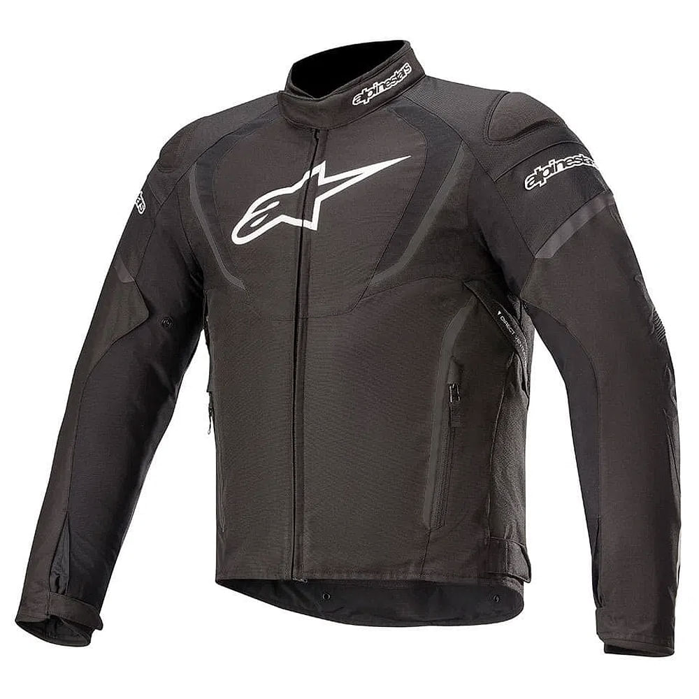 Jaqueta-Moto-Alpinestars-T-Jaws-V3-WP-Preta Jaqueta-Moto-Alpinestars-T-Jaws-V3-WP-Preta