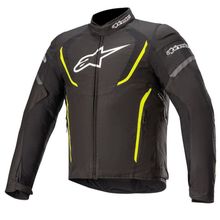 jaqueta de motoqueiro alpinestars