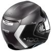 Capacete-Articulado-Nolan-N100-5-Plus-Distinctive-Preto-Cinza-Fosco-21 Capacete-Articulado-Nolan-N100-5-Plus-Distinctive-Preto-Cinza-Fosco-21