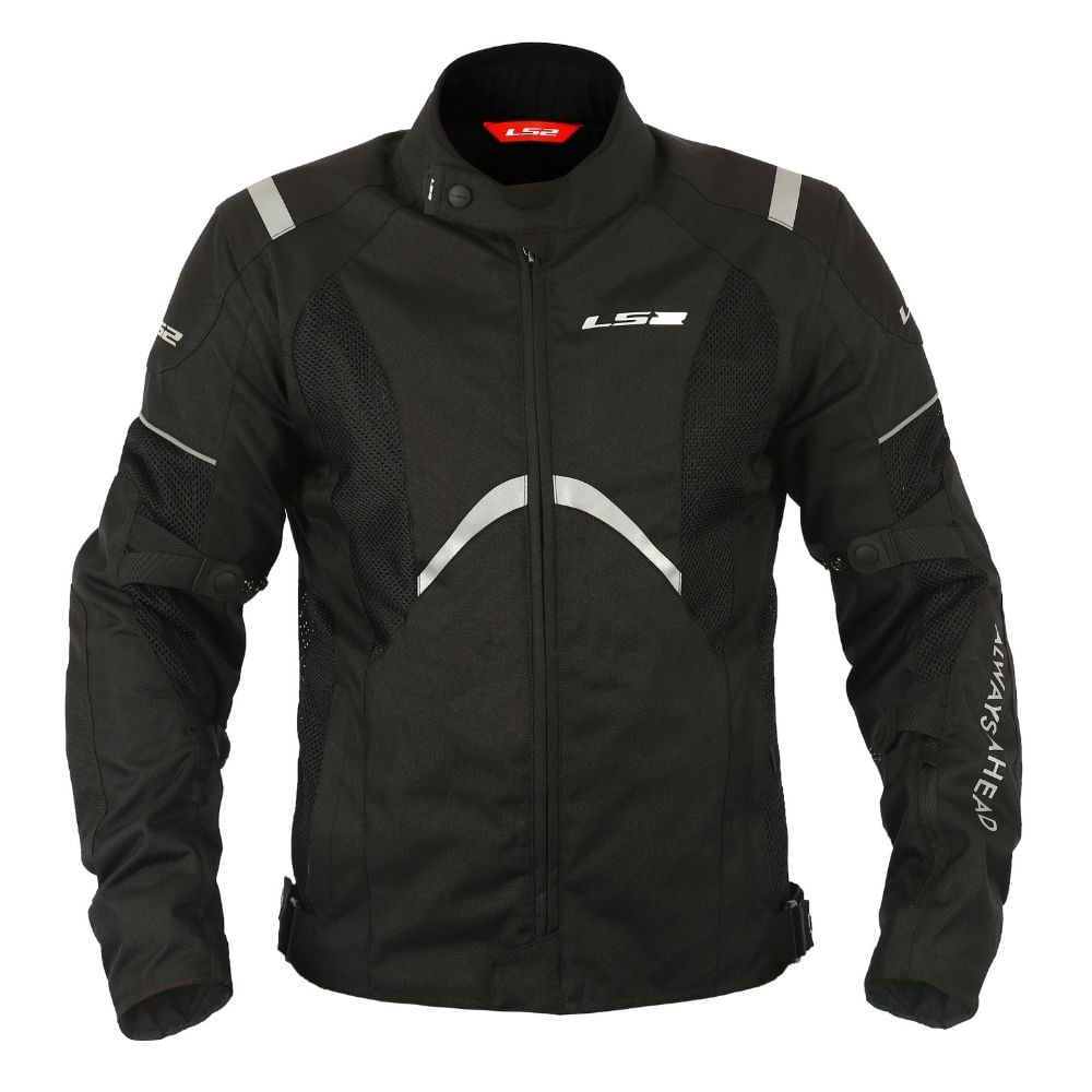 Jaqueta-Moto-LS2-Teide-Preto Jaqueta-Moto-LS2-Teide-Preto