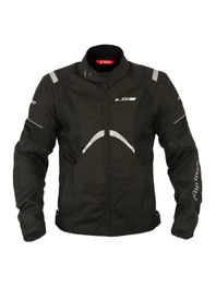 Jaqueta-Moto-LS2-Teide-Preto