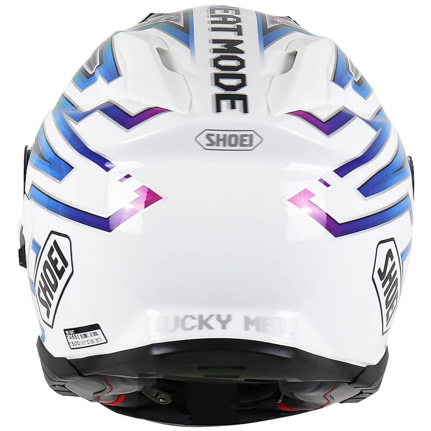 Capacete Shoei GTAir 2 Lucky Charms TC10 Racing