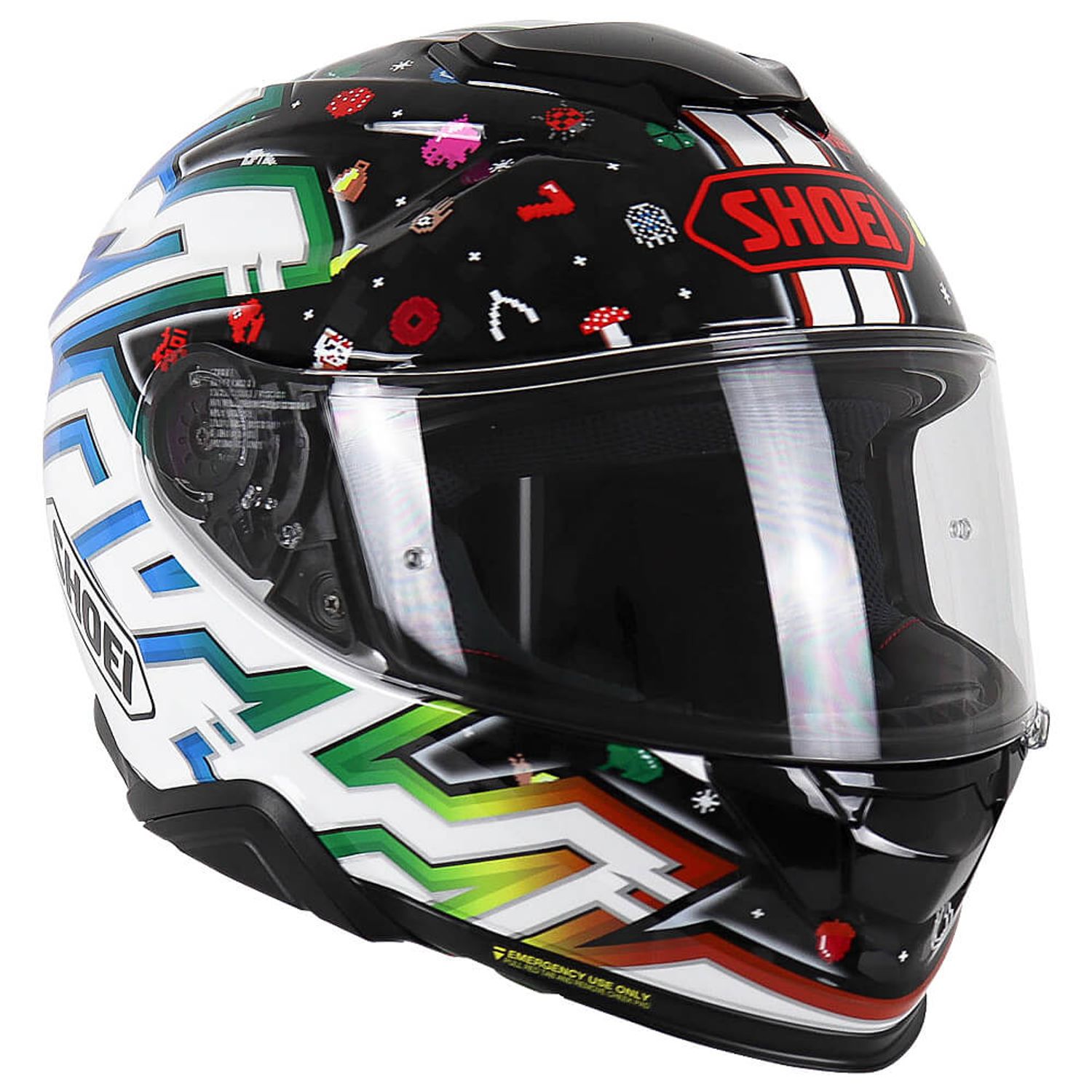 Capacete Shoei GT-Air 2 Lucky Charms TC-10 - WebRacing