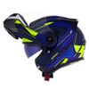 Capacete-Norisk-FF345-Route-Speedmax-Azul-e-Amarelo Capacete-Norisk-FF345-Route-Speedmax-Azul-e-Amarelo