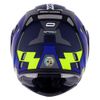 Capacete-Norisk-FF345-Route-Speedmax-Azul-e-Amarelo Capacete-Norisk-FF345-Route-Speedmax-Azul-e-Amarelo
