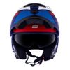 Capacete-Norisk-FF345-Route-Speedmax-Azul-Branco-e-Vermelho Capacete-Norisk-FF345-Route-Speedmax-Azul-Branco-e-Vermelho