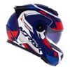 Capacete-Norisk-FF345-Route-Speedmax-Azul-Branco-e-Vermelho Capacete-Norisk-FF345-Route-Speedmax-Azul-Branco-e-Vermelho