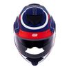 Capacete-Norisk-FF345-Route-Speedmax-Azul-Branco-e-Vermelho Capacete-Norisk-FF345-Route-Speedmax-Azul-Branco-e-Vermelho