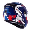 Capacete-Norisk-FF345-Route-Speedmax-Azul-Branco-e-Vermelho Capacete-Norisk-FF345-Route-Speedmax-Azul-Branco-e-Vermelho