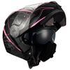 Capacete-Moto-Articulado-NZI-Combi2-Duo-Sword-Preto-e-Rosa-Fosco-9 Capacete-Moto-Articulado-NZI-Combi2-Duo-Sword-Preto-e-Rosa-Fosco-9