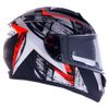 Capacete-LS2-FF397-Vector-Evo-Scratch-Preto-e-Vermelho