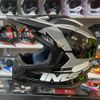 Capacete-Motocross-IMS-Army-Cinza