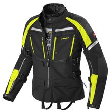 Jaqueta-Moto-Spidi-Armakore-H2Out-Impermeavel-e-Ventilada-Amarela