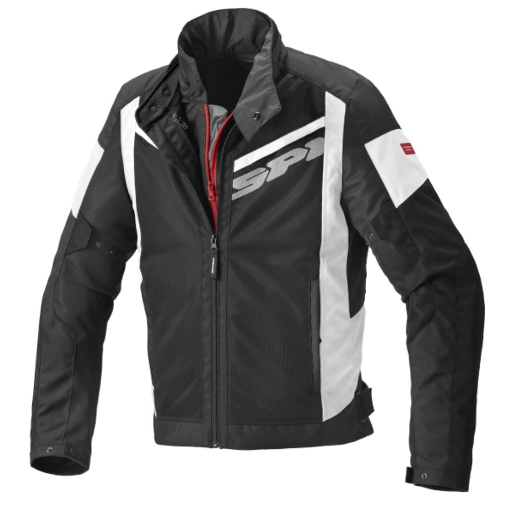 Jaqueta-moto-Spidi-Breezy-Net-H2Out-Impermeavel-e-Respiravel-Preto-Areia Jaqueta-moto-Spidi-Breezy-Net-H2Out-Impermeavel-e-Respiravel-Preto-Areia