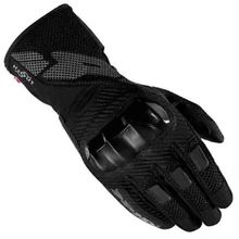 Luva-moto-Spidi-Impermeavel-Rainshield-Ventilada-Preta