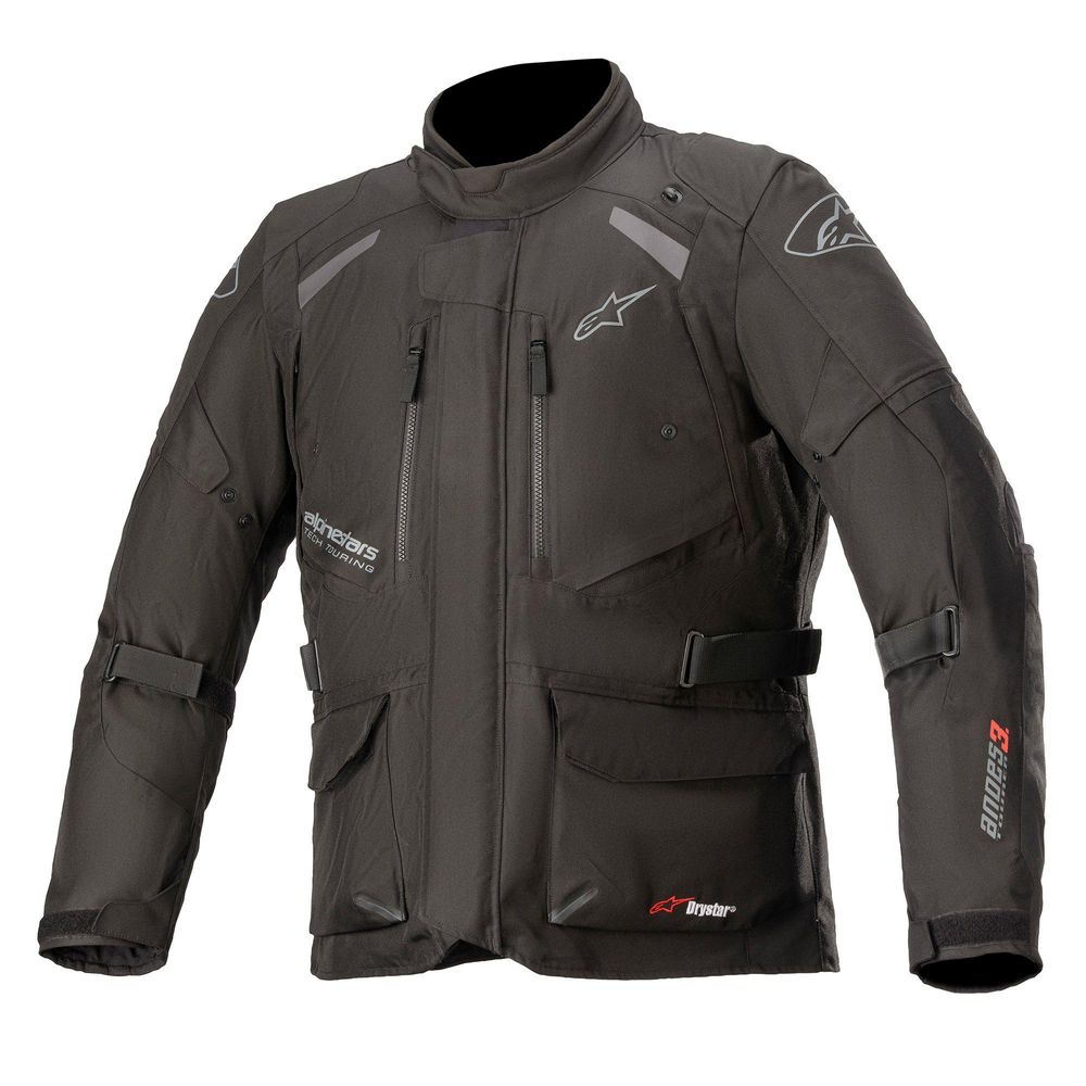 jaqueta-alpinestars-andes-v3-preta jaqueta-alpinestars-andes-v3-preta