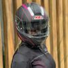 Capacete-Moto-Articulado-NZI-Combi2-Duo-Sword-Preto-e-Rosa-Fosco Capacete-Moto-Articulado-NZI-Combi2-Duo-Sword-Preto-e-Rosa-Fosco