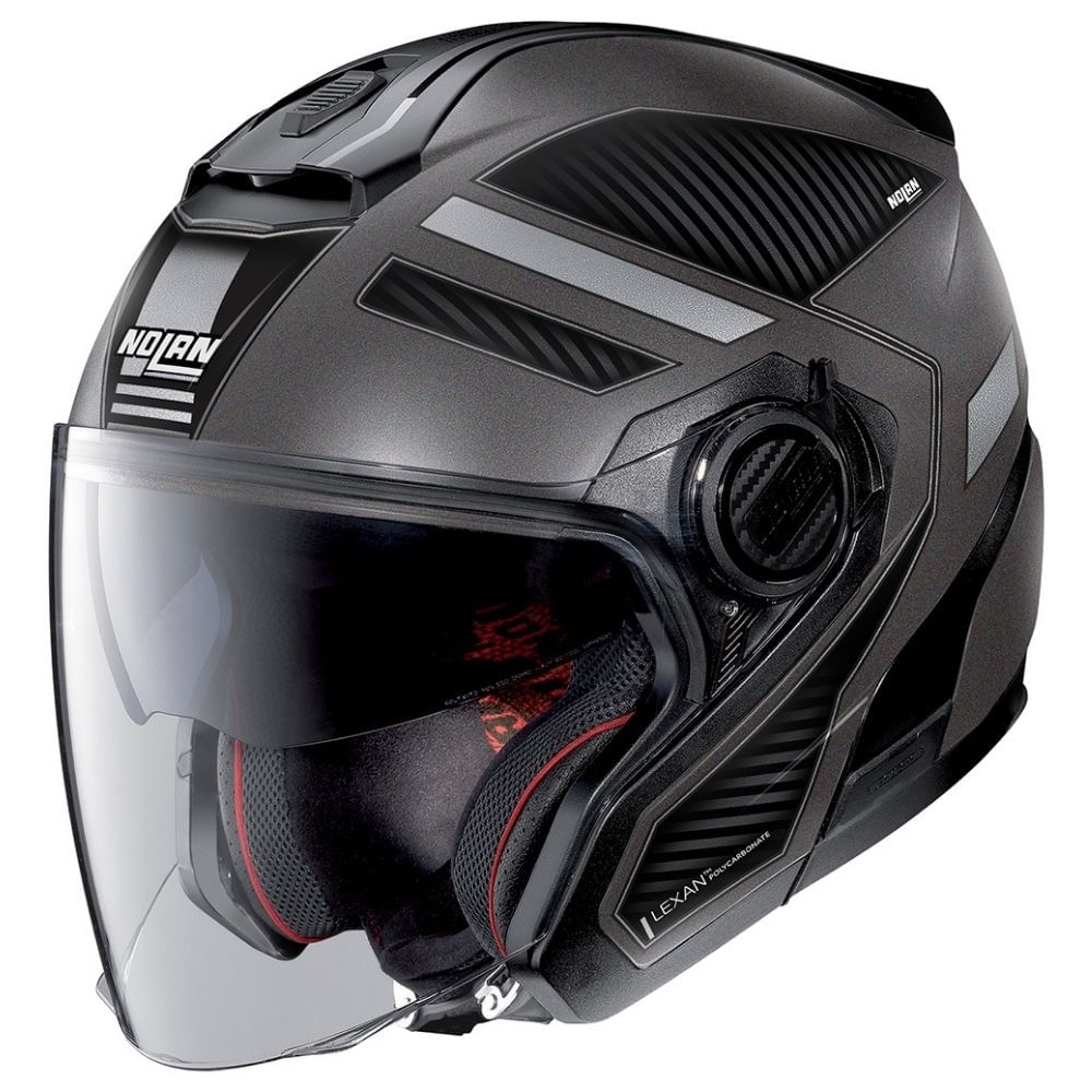 Capacete-Aberto-Nolan-N40-5-Beltwar-Preto-Cinza-Lava-Fosco--20- Capacete-Aberto-Nolan-N40-5-Beltwar-Preto-Cinza-Lava-Fosco--20-