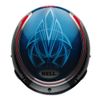 Capacete-Bell-Custom-500-Airtrix-Heritage-Azul-Vermelho